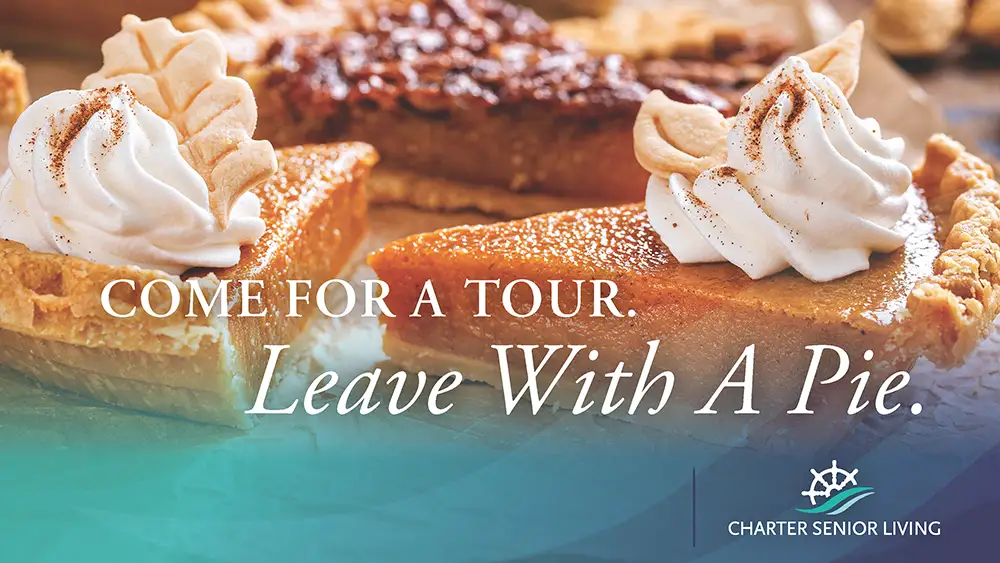 Gratitude To-Go Dessert Pickup