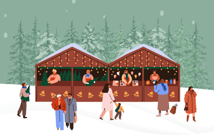 Holiday Station Winter Market