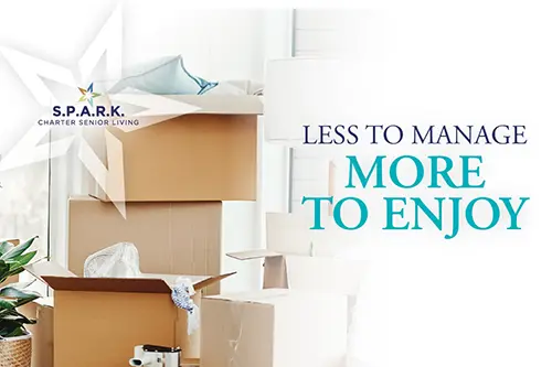 Lighten & Launch Downsizing Event