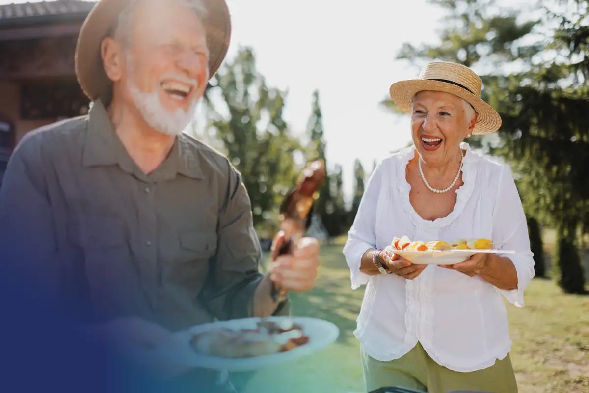 The Legacy Luncheon (Senior Citizens Day)